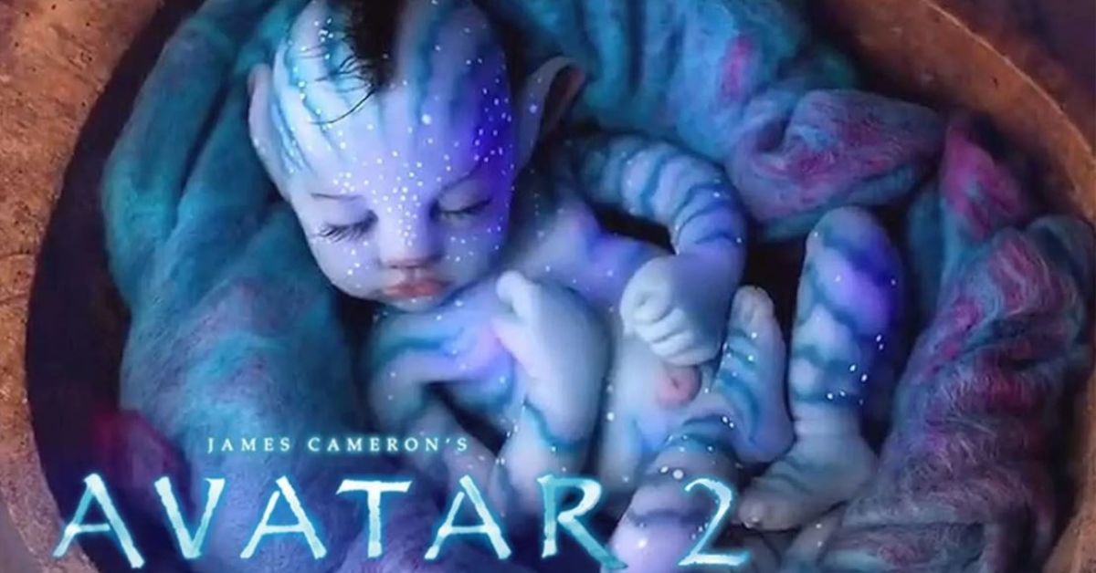 Avatar 2 Official Trailer
